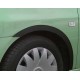 FIAT BRAVO II year '07-14 wheel arch trims