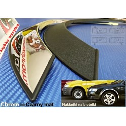 FORD FIESTA COURIER year '92-02 wheel arch trims
