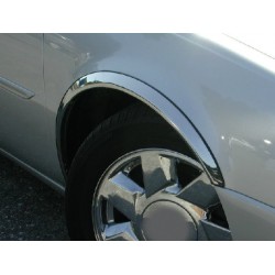 HYUNDAI PONY year '87-90 wheel arch trims