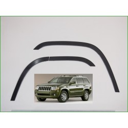 JEEP GRAND CHEROKEE WH year '05-10 wheel arch trims