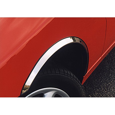 LANCIA DELTA year '86-93 wheel arch trims