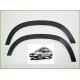 RENAULT DUSTER SUV year '10-15 wheel arch trims