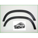 RENAULT DUSTER  year '10-15 wheel arch trims