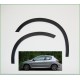 PEUGEOT 206 year '98-12 wheel arch trims