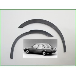 TOYOTA COROLLA E9 year '87-91 wheel arch trims